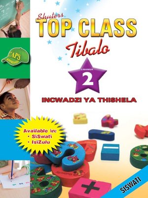 cover image of Top Class Mathematics Grade 2 Teacher's Resource(Siswati)